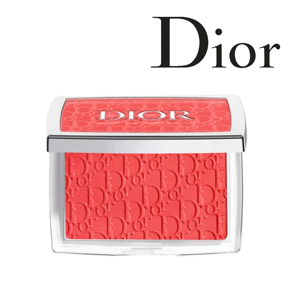 DIOR - Rosy Glow-Awakening Blush - Instant Natural Healthy Glow - 015 CHERRY